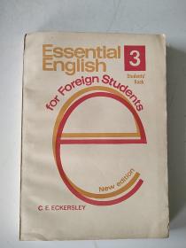 essential english 3