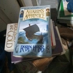 Assassin's Apprentice：The Farseer Trilogy, Book 1