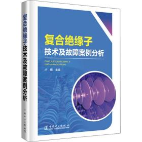 复合绝缘子技术及故障案例分析 卢明 9787519825751 中国电力出版社
