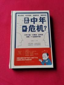 谁的中年不危机