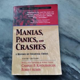Manias, Panics, and Crashes：A History of Financial Crises