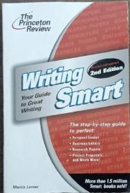 Writing Smart: Your Guide to Great Writing （2nd Edition）英文原版现货