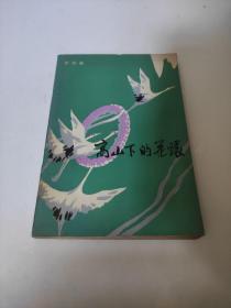 高山下的花環 李存葆