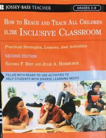 How to Reach and Teach All Children in the Inclusive Classroom英文原版