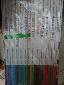 广东技工工程教材 农村电商系列全书（全12册）