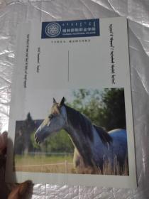 馬病防治技術第一版蒙文