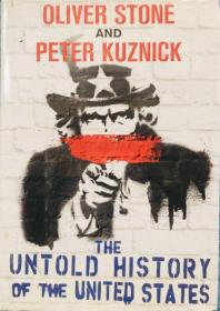 The Untold History of the United States美国秘史 英文原版精装厚本