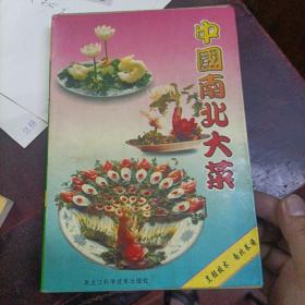 中国南北大菜 第三版