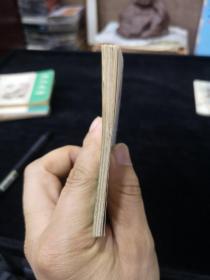 智退秦师 64开 平装 连环画 小人书 绿东周散本  东周列国故事 小缺本 上海人民美术出版社