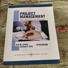 Project Management.Fifth Edition.