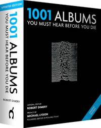 1001 ALBUMS YOU MUST HEAR BEFORE YOU DIE (有生之年非听不可的1001张唱片)英文原版书