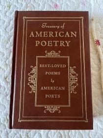 Treasury of American Poetry