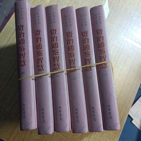 中华传统国学经典：资治通鉴智慧（套装1-6册）