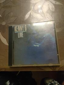 CD：KENNYGLIVE