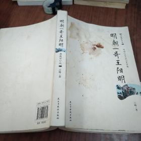 明朝一哥王阳明：典藏修订版