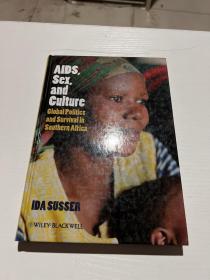 AIDS,Sex,and Culture:Global Politics and Survival in Southern Africa