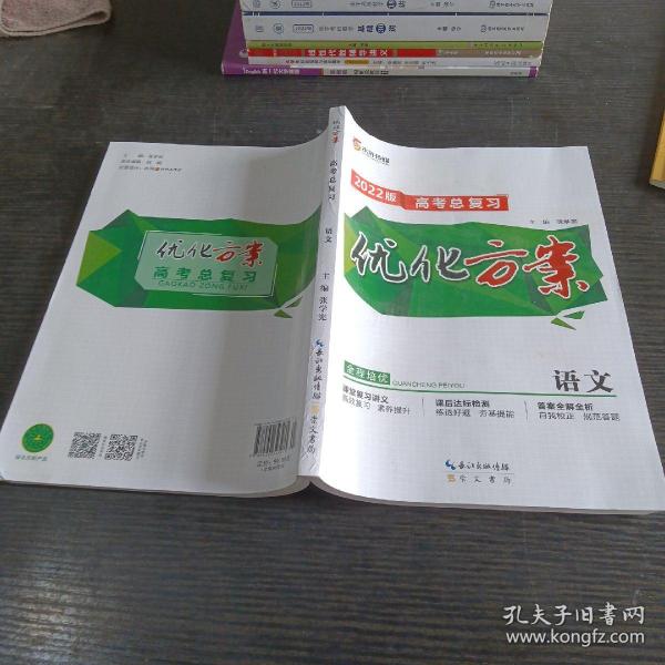 语文优化方案