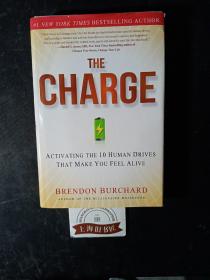 The Charge:Activating the 10Human Drives That Make You Feel Alive(精装)