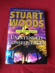 Unintended Consequences stuart woods