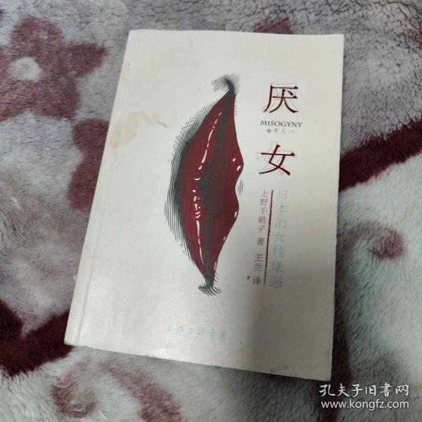 厌女：日本的女性嫌恶