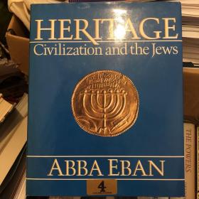 Heritage civilisation and the Jews c