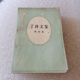 丁玲文集 第四卷
