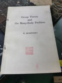 group theory and the many body problem  群论和多体问题 英文版