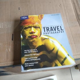 Lonely Planet: Travel Photography孤独星球：旅行摄影