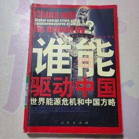 谁能驱动中国——世界能源危机和中国方略