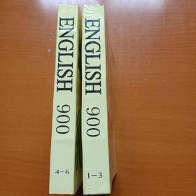英语 900句 ： 中英对照.生活篇【1一3】【4—6】