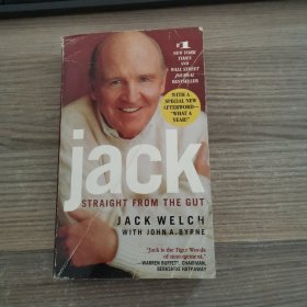 Jack Straight From the Gut