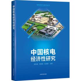中国核电经济性研究郝东秦,汤紫德 编上海科学技术出版社