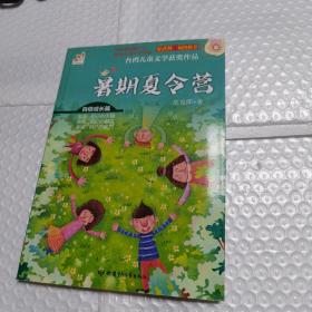 台湾儿童文学获奖作品·自信成长篇·暑期夏令营