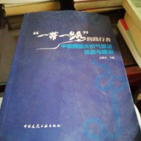 “一帶一路”的踐行者——中亞跨國天然氣管道投資與建設