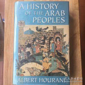 A history of the Arab peoples history of arabs 阿拉伯史