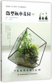 全新正版 微型瓶中花园 译者:周志燕 9787518415625 轻工