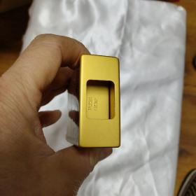 黄鹤楼1916铝制烟盒