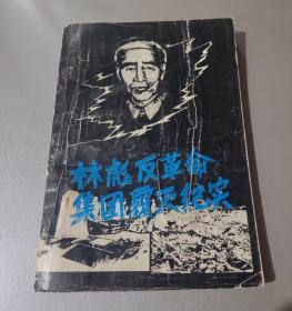 林彪反革命集团覆灭纪实（馆藏）