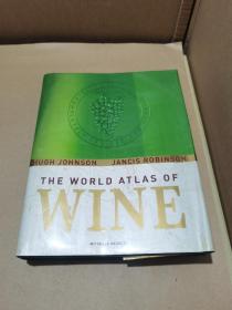 World Atlas of Wine：2008 IACP Award Winner! Hailed by critics worldwide as “extraordinary” and “irreplaceable,” there are few volumes that have had as monumental an impact in their field as Hugh Johns