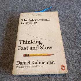 Thinking, Fast and Slow