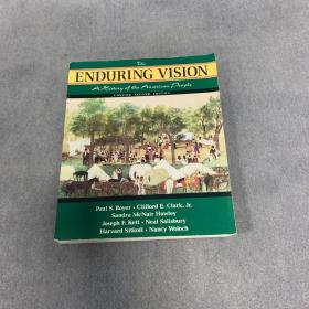 the    ENDURING VISION. A history of the American People.Concise Second Edition..