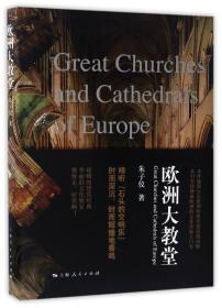 全新正版 欧洲大教堂 朱子仪 9787208142909 上海人民