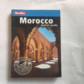 Morocco(Berlitz Pocket Guides) 摩洛哥  袖珍指南
