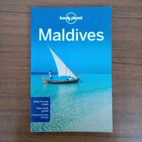 Lonely Planet: Maldives (Country Guides)孤独星球：马尔代夫