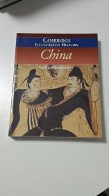 Cambridge Illustrated History China c