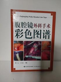 腹腔镜外科手术彩色图谱 2004年出版