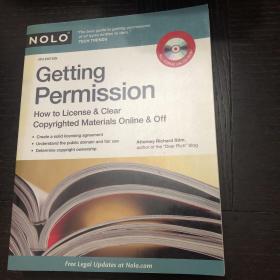 Getting Permission how to License & Clear Copyrighted Materials Online & Off