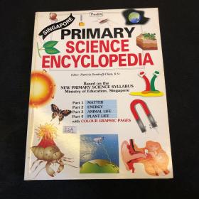 Primary Science Encyclopedia
