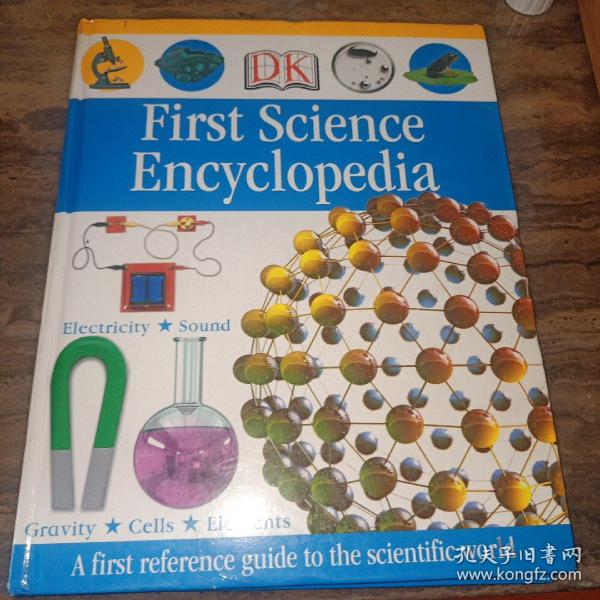 FirstScienceEncyclopedia
