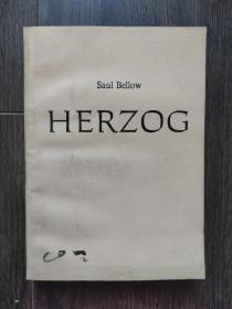 HERZOG（Saul Bellow）